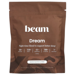 Beam, Dream, тесто для брауни, 207 г (7,3 унции)