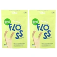 SmartLifeCo, Flexpik™, зубные нити, мятный вкус, 100 шт.