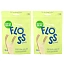 SmartLifeCo, Flexpik™, зубные нити, мятный вкус, 100 шт.