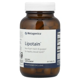 Metagenics, Lipotain®, 60 таблеток