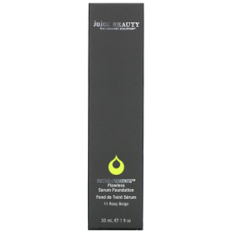 Juice Beauty, Phyto-Pigments, Flawless Serum Foundation, 11 Rosy Beige, 1 fl oz (30 ml)
