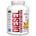 PERFECT Sports, Diesel, изолят сыворотки из Новой Зеландии, ананас и манго, 2,27 кг (5 фунтов)