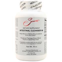 Sonne's Organic Foods, Средство для очищения кишечника № 9 10 унций