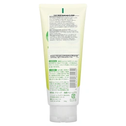 Kracie, Naive, средство для умывания, зеленый чай, 130 г (4,5 унции)