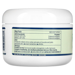 Sombra Professional Therapy, Warm Therapy, натуральный обезболивающий гель, 8 унции (227,2 г)