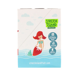 Stretch Island, Фруктовые пастилки, клубничные, 20 пастилок по 0,5 унции (14 г)Fruit Strips, Strawberry, 20 Strips, 0.5 oz (14 g) Each