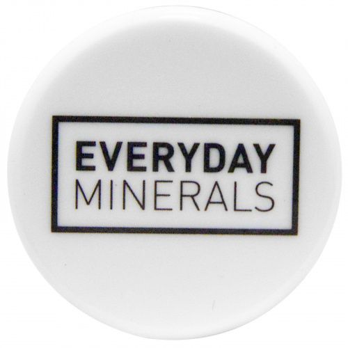 Everyday Minerals, Корректор цвета с жожоба, Мята, .06 унции (1.7 г)