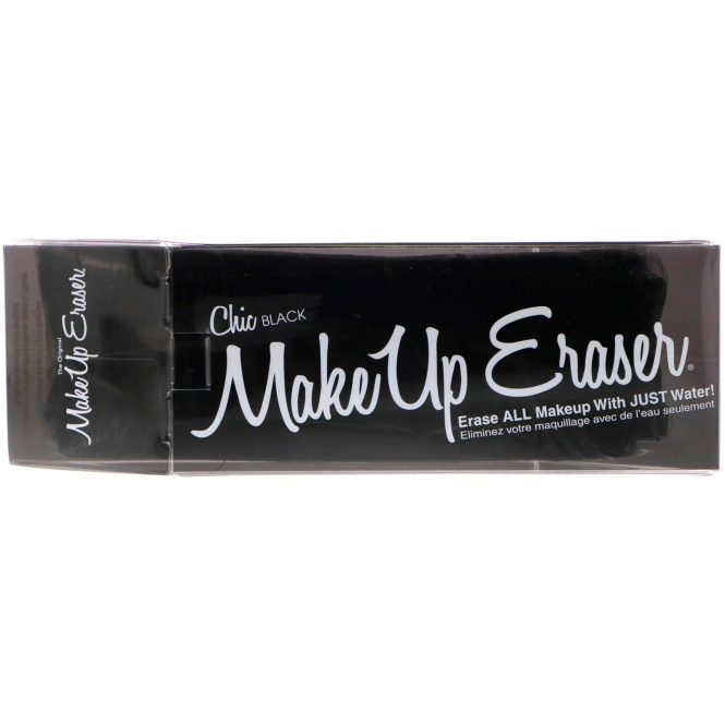 MakeUp Eraser, Черный шик, Одна салфетка
