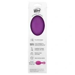 Wet Brush, Original Detangler®, морозно-фиолетовый цвет, 1 шт.