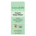 Childlife Clinicals, Organic Gripe Water, 2 fl oz (59 ml)