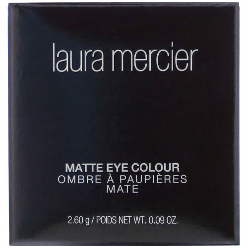Laura Mercier, Матовые тени для век, оттенок «Имбирь», 2,60 г (0,09 унции)