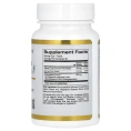 California Gold Nutrition, добавка для укрепления иммунитета с экстрактом андрографиса AP-Bio, 100 мг, 30 таблеток