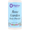 WiseWays Herbals, LLC, Rose Garden Body Powder, 3 oz (85 g)