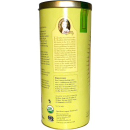 Heather's Tummy Care, Tummy Teas, рассыпной органический фенхелевый чай без кофеина, 453 г