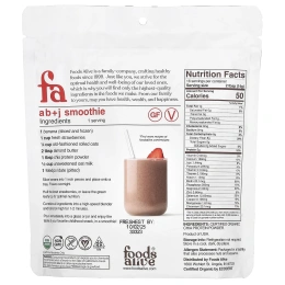 Foods Alive, Суперпродукты, белковый порошок чиа, 8 унций (227 г)