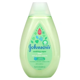 Johnson's Baby, Soothing Vapor, Bath, 13.6 fl oz (400 ml)