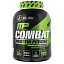 MusclePharm, Белковый порошок Combat, печенье и сливки, 5 фунтов (2275 г)