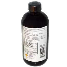 Morningstar Minerals, Silver Boost, коллоидное серебро, 236 мл