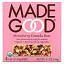 MadeGood, Батончик-гранола, клубника, 6 батончиков, 24 г (0,85 унции)
