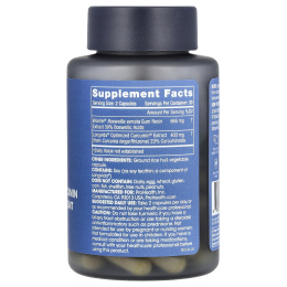 ProHealth Longevity, Оптимизированный куркумин, для тела и суставов, 60 капсул