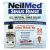 NeilMed,  Оригинальное и запатентованное средство для полоскания носа, 50 пакетиков, 1 комплект