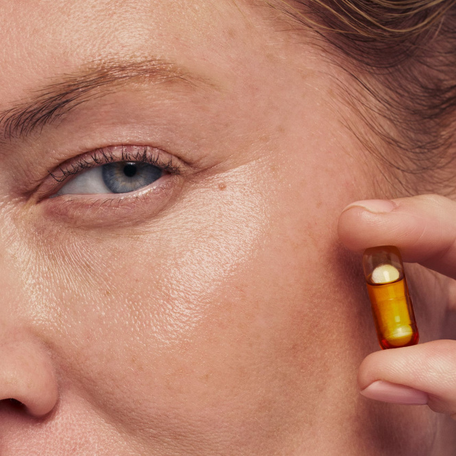 Ritual, HyaCera™, с ванильным вкусом, 30 веганских капсул