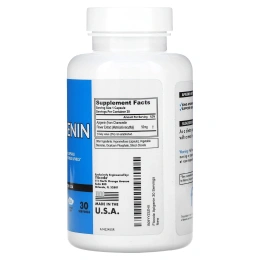 fitcode, Апигенин, 50 мг, 30 капсул