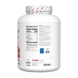 PERFECT Sports, Diet, новозеландский сывороточный изолят, хрустящая шоколадная вафля, 2,27 кг (5 фунтов)