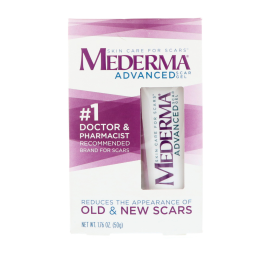 Mederma, Гель от шрамов,  1,76 унц. (50 г)