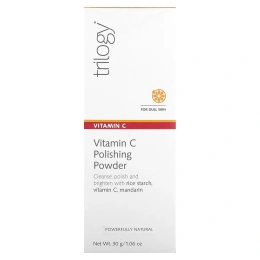 Trilogy, порошок-скраб с витамином C, 30 г (1,06 унции)