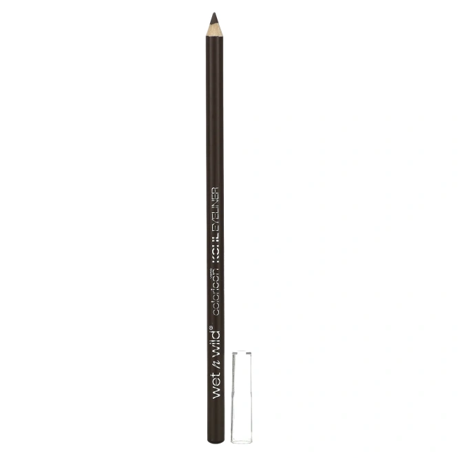 Wet n Wild, Карандаш для глаз Color Icon Kohl Liner Pencil, оттенок Simma Brown Now!, 1,4 г