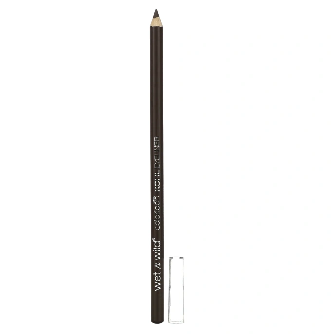 Wet n Wild, Карандаш для глаз Color Icon Kohl Liner Pencil, оттенок Simma Brown Now!, 1,4 г