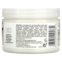 Creme Of Nature, Сливочная смесь и льняное семя, двойной режим, эластичный пудинг, 326 г (11,5 унции)