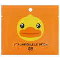 G9skin, Патчи для губ Vita Ampoule, 5 патчей, 3 г каждый