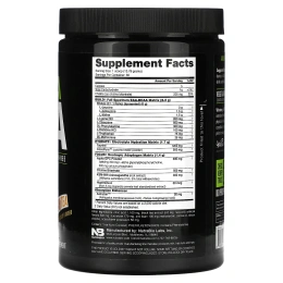 NutraBio, Alpha EAA, персиковый чай, 413 г (0,91 фунта)