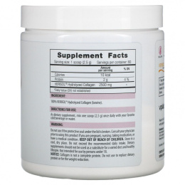 Vplab, Коллагеновые пептиды Ultra Women's Beauty, без добавок, 2500 мг, 150 г (5,29 унции)