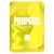Lapcos, Propolis Sheet Mask, Nutrition, 1 Sheet, 0.84 fl oz (25 ml)