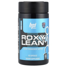 BPI Sports, RoxyLean, снижение веса на биологической основе, 60 капсул