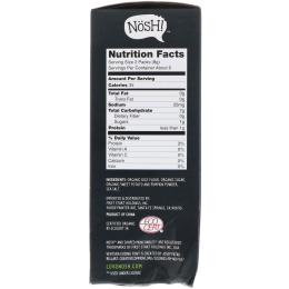 NosH!, Baby Shaped Munchables, органические вафли для прорезывания зубов, сладкий картофель и тыква, 12 упаковок по 0,14 унции (4 г) каждая