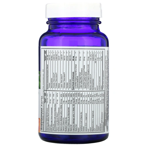 Enzymedica, Мультивитамины Enzyme Nutrition, для женщин, 120 капсул