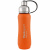 Think, Thinksport, герметичная бутылка для спортсменов, оранжевая, 17 унций (500 мл)