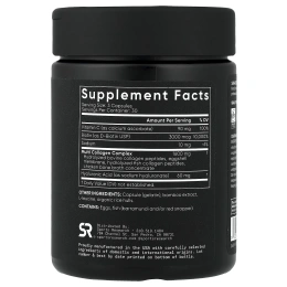 Sports Research, Multi Collagen, коллаген с биотином, 90 капсул