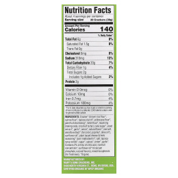 Mary's Gone Crackers, органические крекеры-снеки, сыр и травы, 113 г (4 унции)