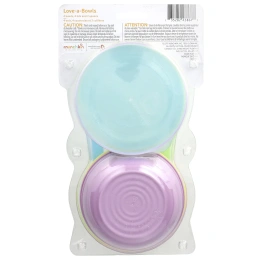 Munchkin, Love-a-Bowls ™, для детей от 4 месяцев, набор из 10 предметов