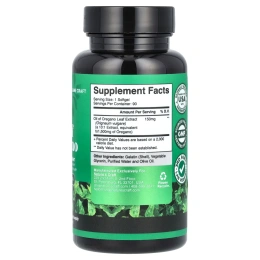 Nature's Craft, Масло орегано, 90 мягких таблеток