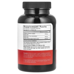 Force Factor, комплекс с ирландским морским мхом, 2100 мг, 90 растительных капсул (700 мг в 1 капсуле)