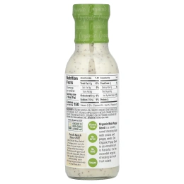 Briannas, Органическая заправка из маковых семян, 296 мл (10 жидк. унц.)