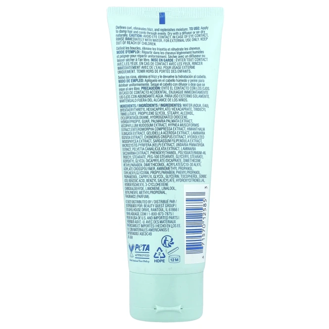 Aquage, крем для формирования кудрей, 114 г (4 унции)