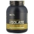 Optimum Nutrition, Золотой стандарт, 100% изолят, Насыщенная ваниль, 2,91 фунта (1,32 кг)