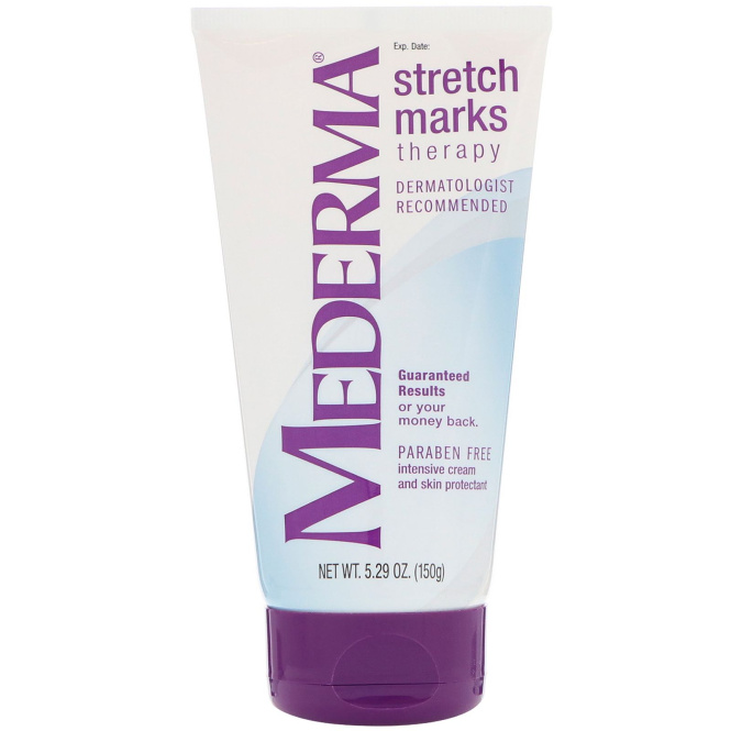 Mederma, Лечение растяжек, 5,29 унц. (150 г)